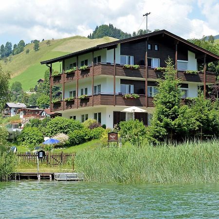 Rosenhof Am See Thiersee Eksteriør bilde