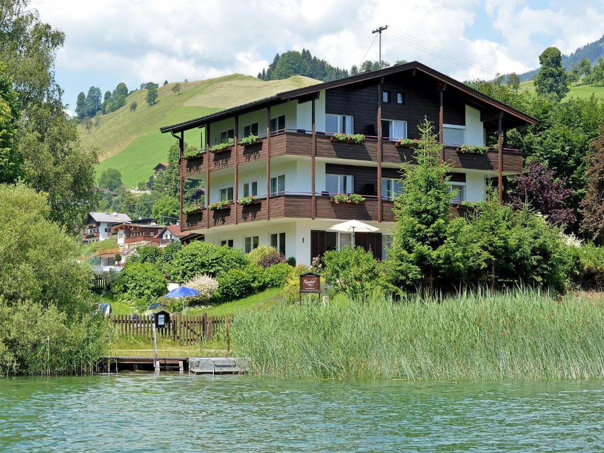 Rosenhof Am See Thiersee Eksteriør bilde