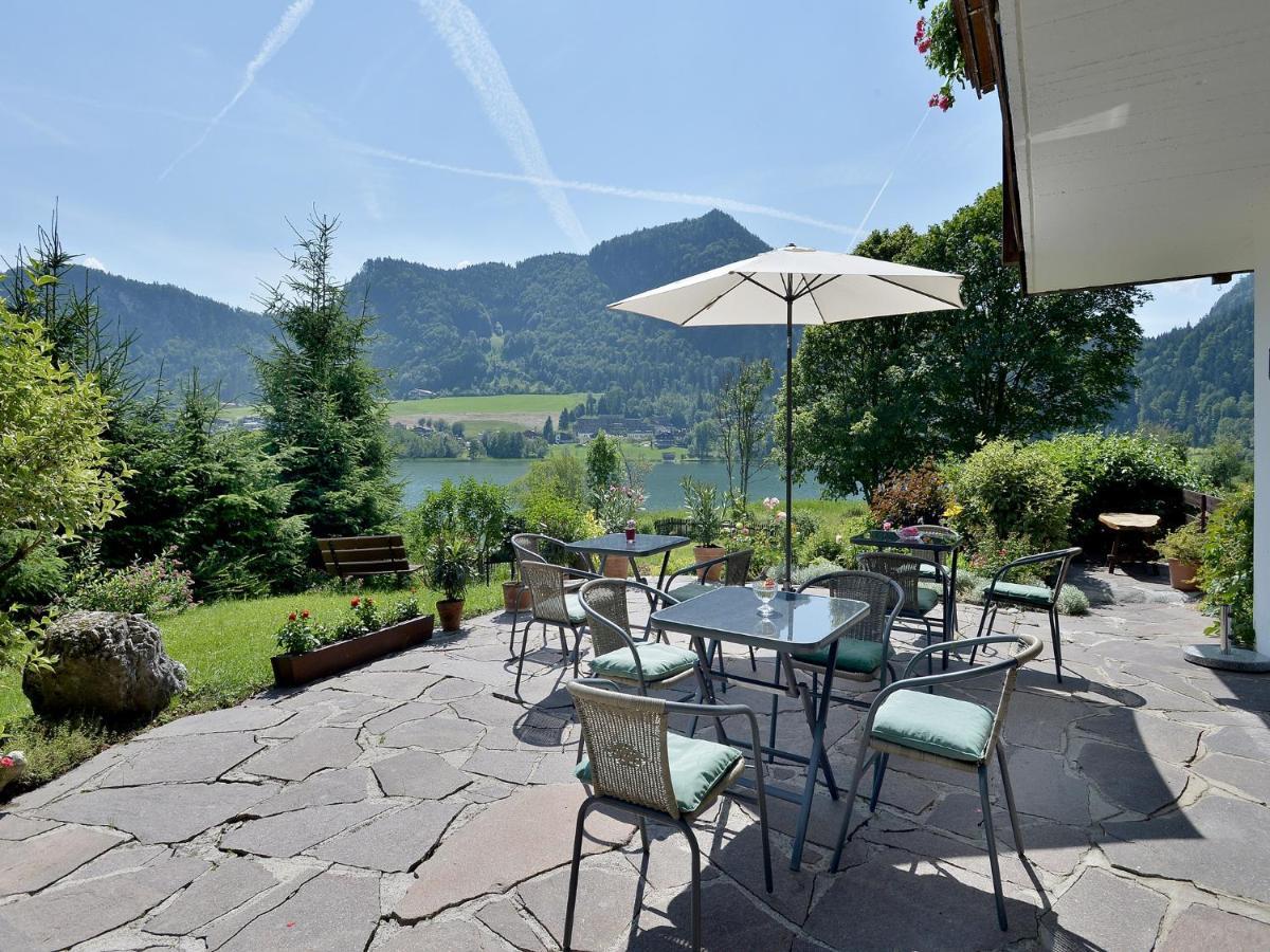 Rosenhof Am See Thiersee Eksteriør bilde