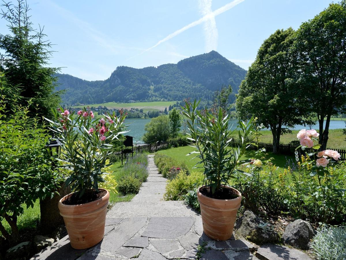 Rosenhof Am See Thiersee Eksteriør bilde