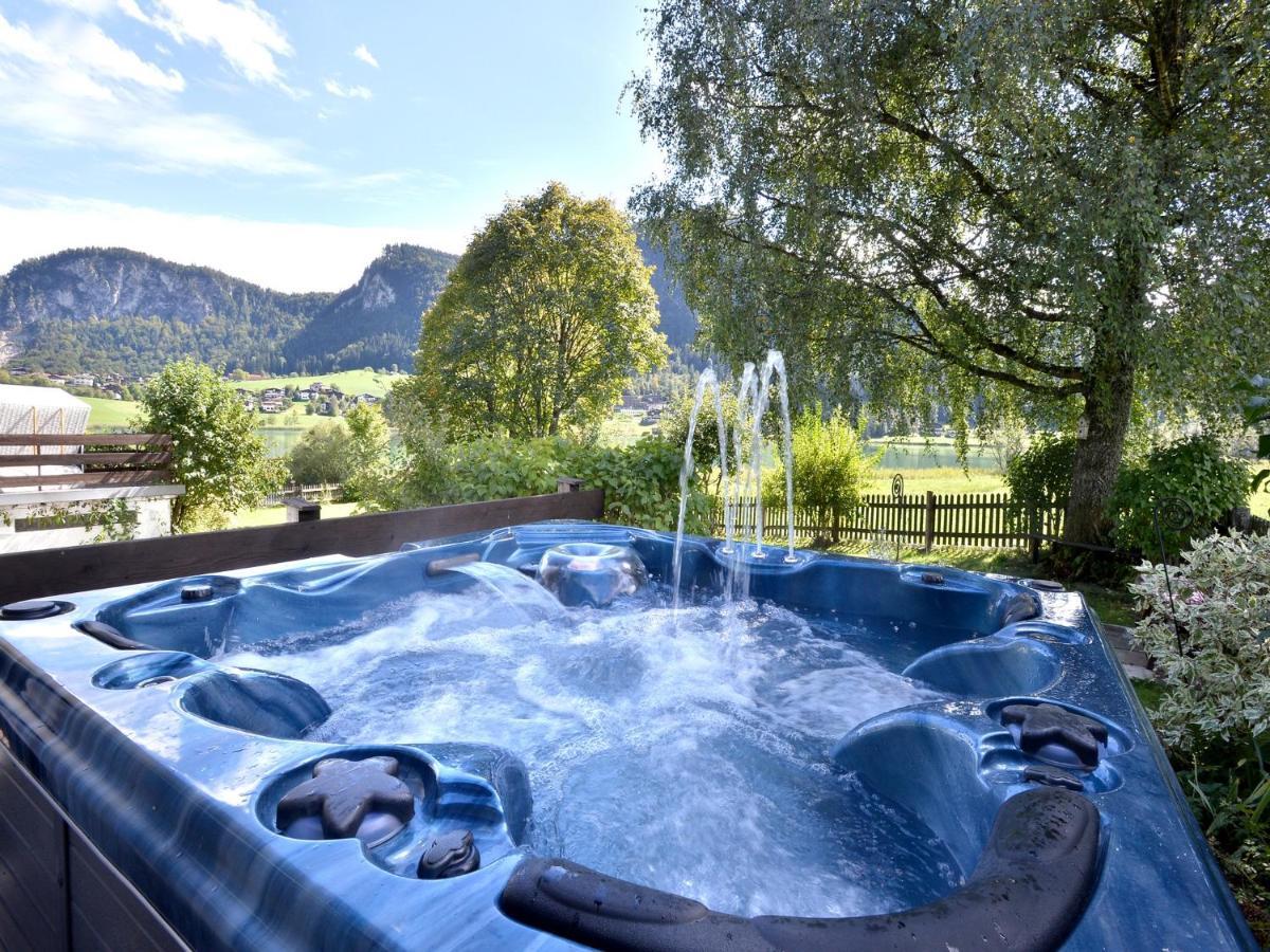 Rosenhof Am See Thiersee Eksteriør bilde